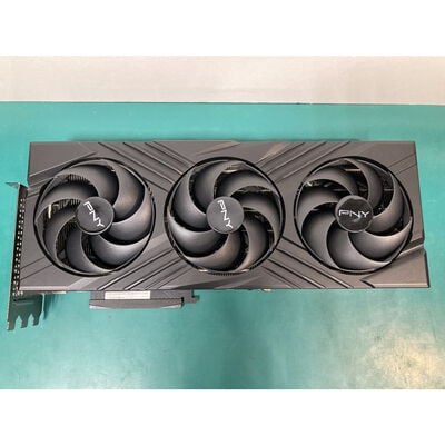 【富山本郷店】中古  PNY GeForce RTX 4080 SUPER 16GB VERTO OC 3FAN 4760000833 