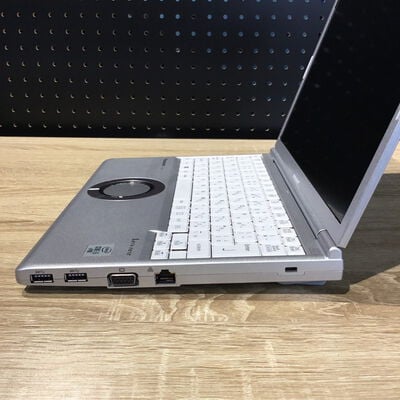【松山環状枝松店】中古  Panasonic Let's note CF-SV9RDQVS(Intel Core i5 10310U 1.70GHz/16GB DDR4/SSD256GB/-/オンボード/12.1/1920x1200/GbE/Wi-Fi/WEBCAM/W11P) 193279 