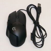 中古  ﾛｼﾞｸｰﾙ G402(4000dpi ｵﾌﾟﾃｨｶﾙ FPSｹﾞｰﾐﾝｸﾞﾏｳｽ) 129209 