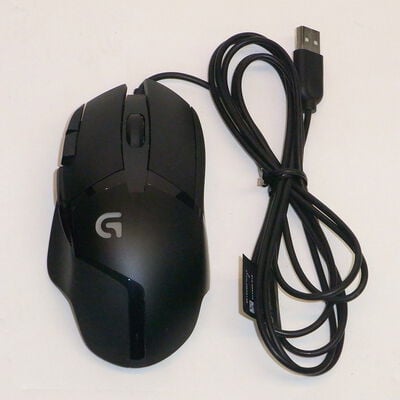【京都店】中古  ﾛｼﾞｸｰﾙ G402(4000dpi ｵﾌﾟﾃｨｶﾙ FPSｹﾞｰﾐﾝｸﾞﾏｳｽ) 129209 