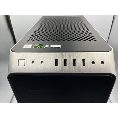【座間相武台】中古  GALLERIA RM5C-G60S(i5 10400/16GB/SSD512GB/GTX1660 SUPER/-/W11H) 4510002072 