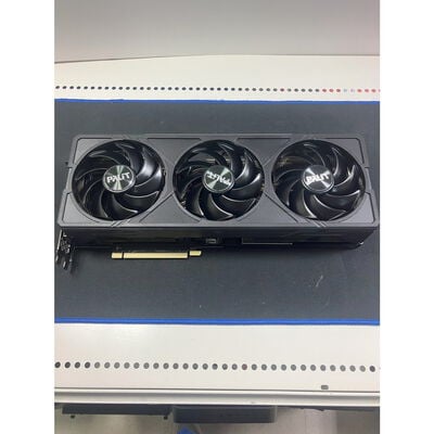 【大宮店】中古  Palit NED47TSS19T2-1043J JetStream OC (RTX4070Ti SUPER 16GB) 164254 