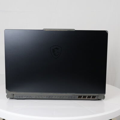 【通販センター】中古  msi Cyborg15 A12V(Intel Core i5 12450H/16GB DDR5 (PC5)/SSD512GB/なし/NVIDIA GeForce RTX 4060 8GB Laptop GPU/15.6/1920x1080/Wi-Fi/W11H64 MAR) 204043 