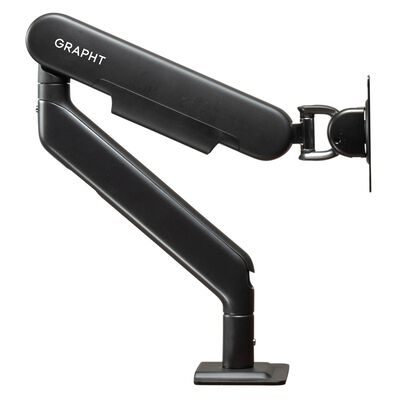 GRAPHT  Monitor Arm - Aero M9C Black (GRT074-BLK-ONE) 