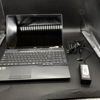 中古  FUJITSU LIFEBOOK AH53/C2 (i7-8550U/16GB/HDD1TB/W10H) 5280001574 