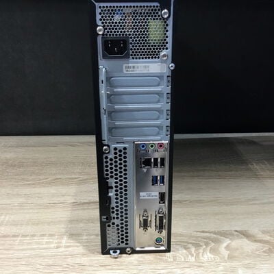 【松山環状枝松店】中古  THIRDWAVE Slim Knight (Intel Celeron G4900 3.10GHz/8GB/SSD128GB/なし/オンボード/W11H64 MAR) 1000804010 185047 