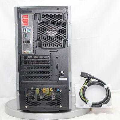 【通販センター】中古  THIRDWAVE GALLERIA SK(Intel Core i5 11400/16GB DDR4 (PC4)/SSD1TB/なし/NVIDIA GeForce RTX 3060 Ti 8GB/W11H64 MAR) 199048 