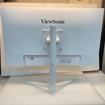 【京都店】中古  Viewsonic VX2728J-2K-W-72 (27"W 2H1DP 180Hz WQHD) 3180006470 