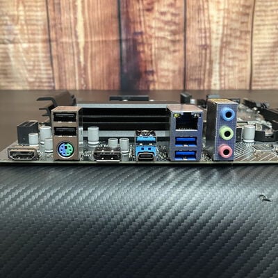 【富士青葉店】中古  ASRock B760M PG Lightning/D4(B760 1700 mATX DDR4) 5070001166 