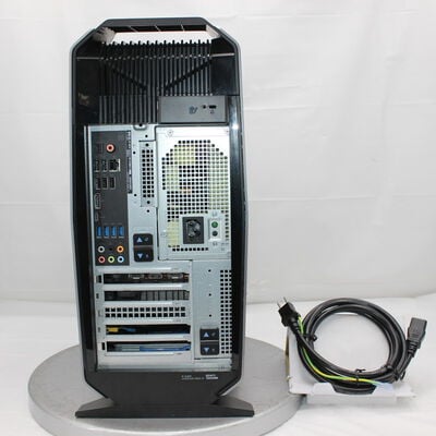 【通販センター】中古  DELL Ailienware Aurora R8(Intel Core i7 8700/64GB DDR4 (PC4)/SSD500GB/BD-RE/NVIDIA GeForce RTX 2080 Ti 11GB/Wi-Fi/W11H64 MAR) 192338 