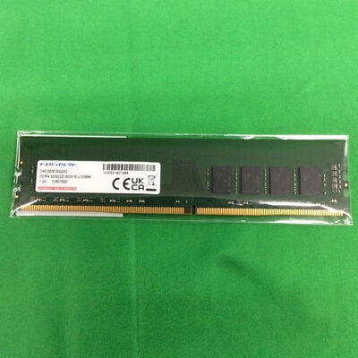 【川崎店】中古  PC4-25600 8GB デスクトップ用(DDR4-3200) 140727 