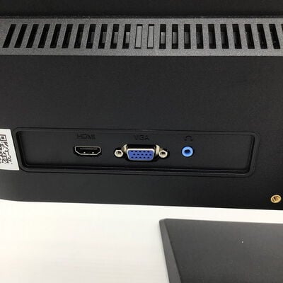 【白山FM松任店】中古  Viewsonic VA2436-MH-7 (23.8"W 1A1H 1ms IPS) 4950001225 