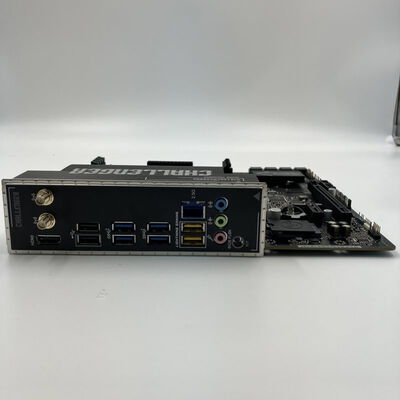 【なんば店】中古  ASRock B850M Challenger WiFi (B850 AM5 mATX) 3280024225 