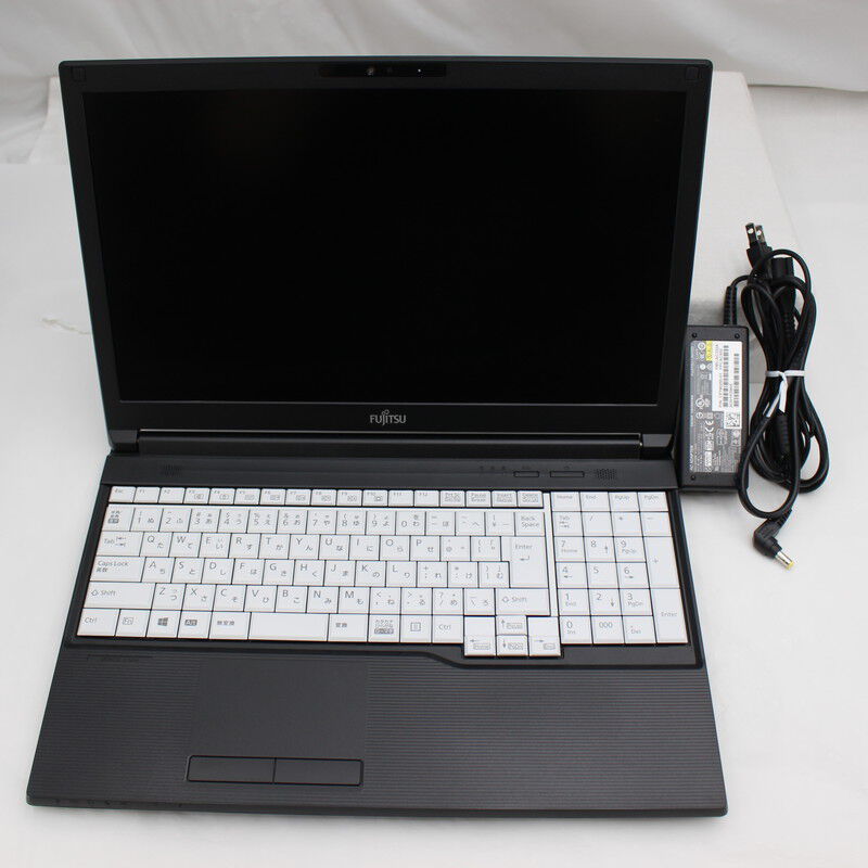 中古 FUJITSU LIFEBOOK A5511/G(Intel Core i5 1145G7 2.60GHz/16GB