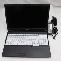 中古  FUJITSU LIFEBOOK A5511/G(Intel Core i5 1145G7 2.60GHz/16GB DDR4/SSD256GB/MULTI/オンボード/15.6/1920x1080/GbE/Wi-Fi/WEBCAM/W11H/VBT) 196506 