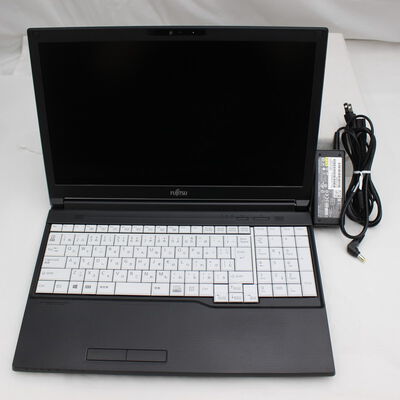 【通販センター】中古  FUJITSU LIFEBOOK A5511/G(Intel Core i5 1145G7 2.60GHz/16GB DDR4/SSD256GB/MULTI/オンボード/15.6/1920x1080/GbE/Wi-Fi/WEBCAM/W11H/VBT) 196506 