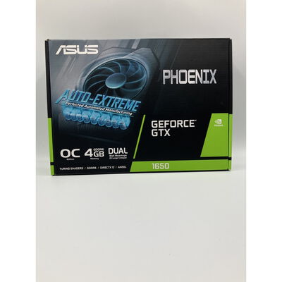 【座間相武台】中古  ASUS DUAL-GTX1650-O4G (GTX1650 4G GDR5) 139570 