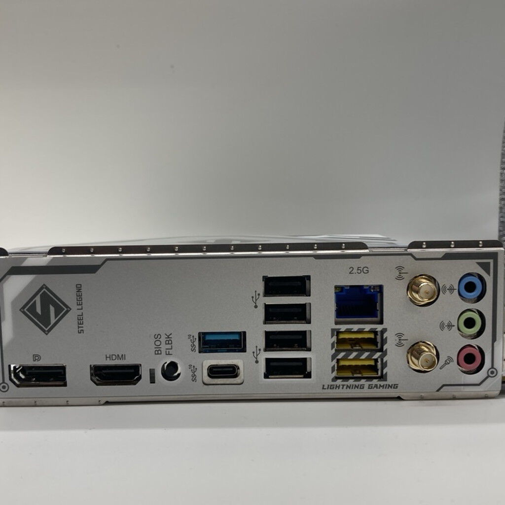 【中古】ASRock B850 Steel Legend WiFi マザーボード 中古】ASRock B850 Steel Legend WiFi B850/AM5/ATX【秋葉2号】保証