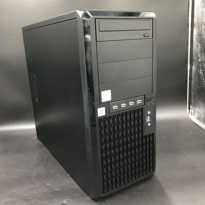 【徳島住吉店】中古  UNITCOM デスクトップPC(i7 10700/32GB/RTX3070) 5230000504 
