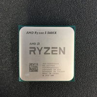 中古  AMD Ryzen 5 5600X (AM4/3.7/35M/C6/T12/65W) 143916 