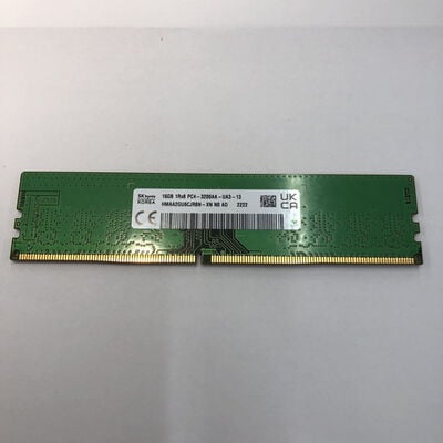 【姫路店】中古  PC4-25600 16GB デスクトップ用_ 184900 