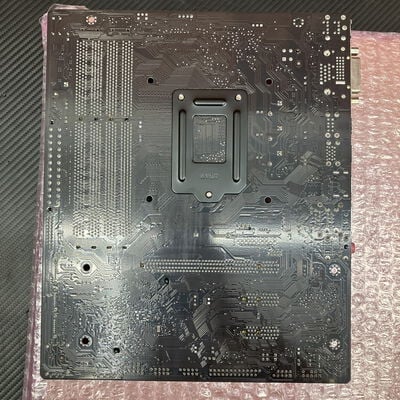 【富士青葉店】中古  ASUS B85M-G (B85 1150 mATX DDR3) 126956 