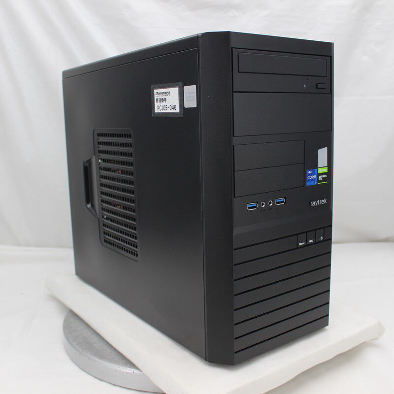 raytrek (THIRDWAVE)の中古ゲーミングデスクトップPC一覧（55件