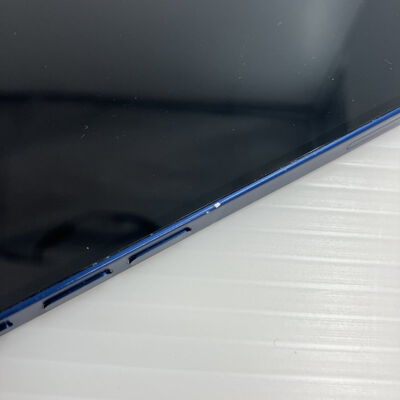 【秋葉原本店】中古  Apple iPhone12 mini 5.4インチ 128GB (ブルー) 国内版SIMロックフリー MGDP3J/A 144008 