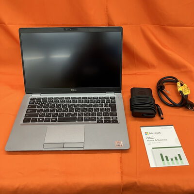 【なんば店】中古  DELL Latitude 5310 (INTEL Core i5 10310U 1.7GHz/16GB/SSD256GB/-/オンボード/13.3/1920x1080/Wi-Fi/WEBCAM/W11H64/MicrosoftOffice H&B 2024付) 181333 
