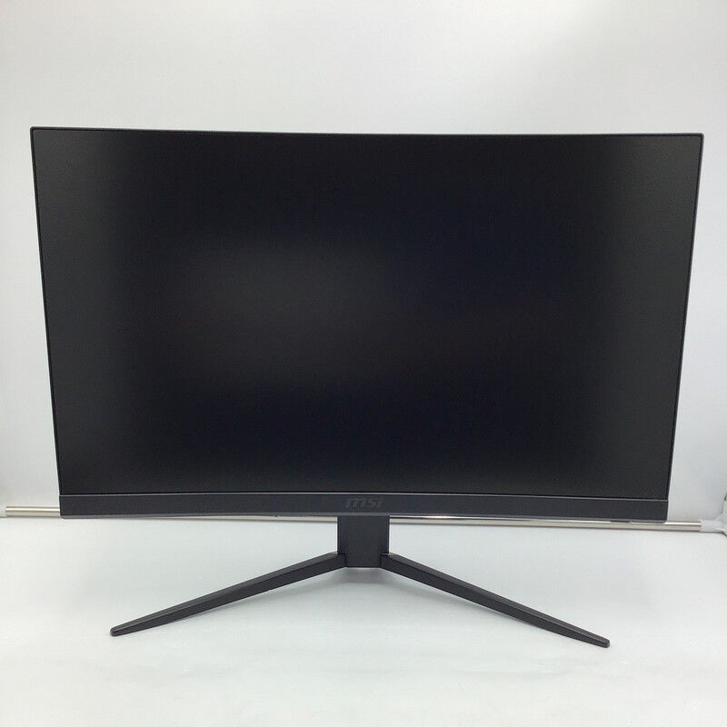 中古 MSI Optix G24C4(フルHD 1920×1080 144Hz) 4950002606 （401982