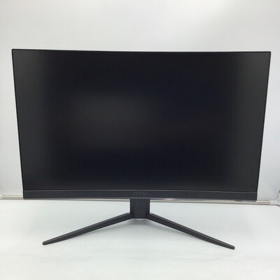 【白山FM松任店】中古  MSI　Optix G24C4(フルHD 1920&times;1080 144Hz) 4950002606 