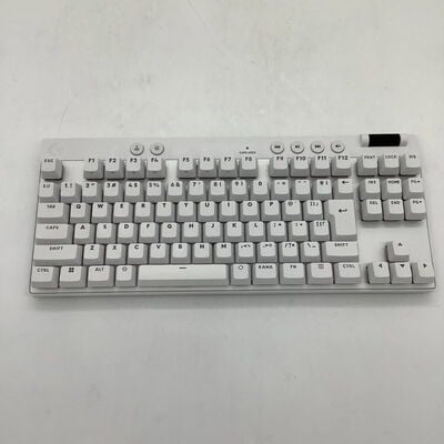 【堺七道店】中古  Logicool PRO X TKL RAPID JP 4660002570 
