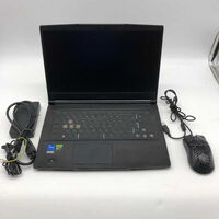 中古  MSI Thin-15-B12UC-2004JP(i7-12650H/DDR4 16GB/M.2 SSD 1TB/なし/RTX3050 4GB/15.6/1920x1080/W11P) 4640002892 