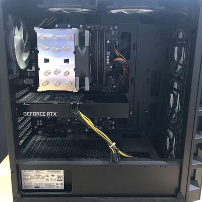 【甲府飯田店】中古  THIRDWAVE GALLERIA CRA7C-R36 (i7 11700/16GB/SSD1TB/RTX3060) 4720001866