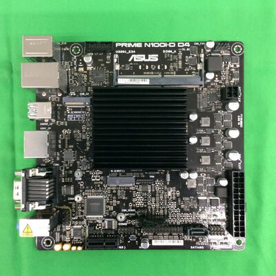 【川崎店】中古  ASUS PRIME N100I-D D4-CSM (INTEL N100 mITX DDR4) 3170006620 