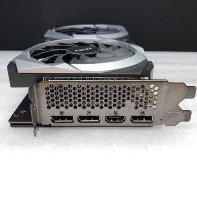 【甲府飯田店】中古  MSI Radeon RX 6700 XT MECH 2X 12G OC(RX6700XT 12GB) 3480034752