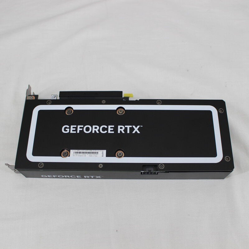 中古 ZOTAC GeForce RTX 4060 Ti 16GB GDDR6 ZT-D40620A-10B