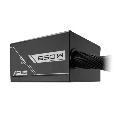 ASUS  PRIME-650B-BLACK (650W) 