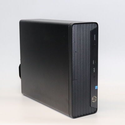 【札幌店】中古  HP Pro SFF 400 G9(i5 12500/8GB/SSD256GB/オンボード/W10P) 3210014032 
