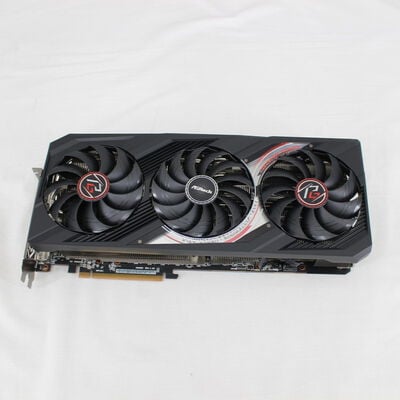 【通販センター】中古  ASRock RX7900XTX PG 24GO (Radeon RX7900XTX 24G) 3480035214 