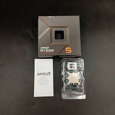 【大須店】中古  AMD Ryzen 5 7600X (AM5/4.7GHz/38M/C6/T12/105W 152464 