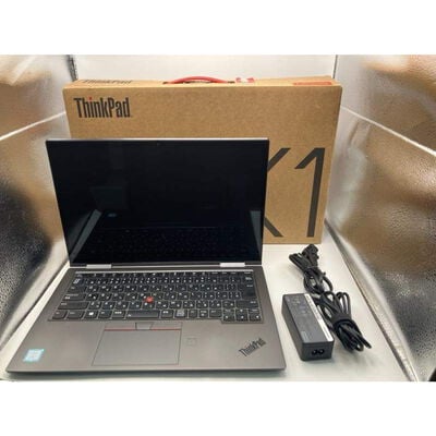 【仙台店】中古  Lenovo ThinkPad X1 Yoga (Core i7-8565U/16GB/SSD1TB/-/-/WLAN/13.3WQHD/W11H/-) 3240011466 