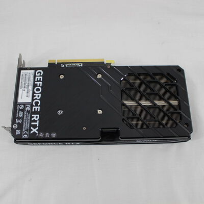 中古  Palit NE6406T019P1-1060D (RTX4060Ti Dual 8GB) 178723 