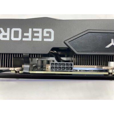 【郡山安積店】中古  GeForce RTX 3060 Ti 8GB GDDR6X VERTO Dual Fan 4640002293 