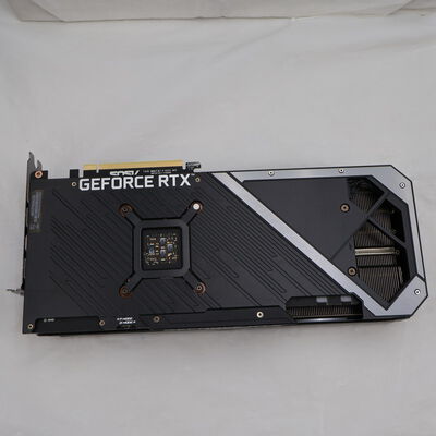 【通販センター】中古  ASUS ROG-STRIX-RTX3070-O8G-GAMING (RTX3070 8G) 143896 