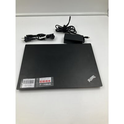 【秋葉原本店】中古  Lenovo ThinkPad L13 Gen2(i7-1165G7/16GB/SSD512GB/W10P) 3410012284 