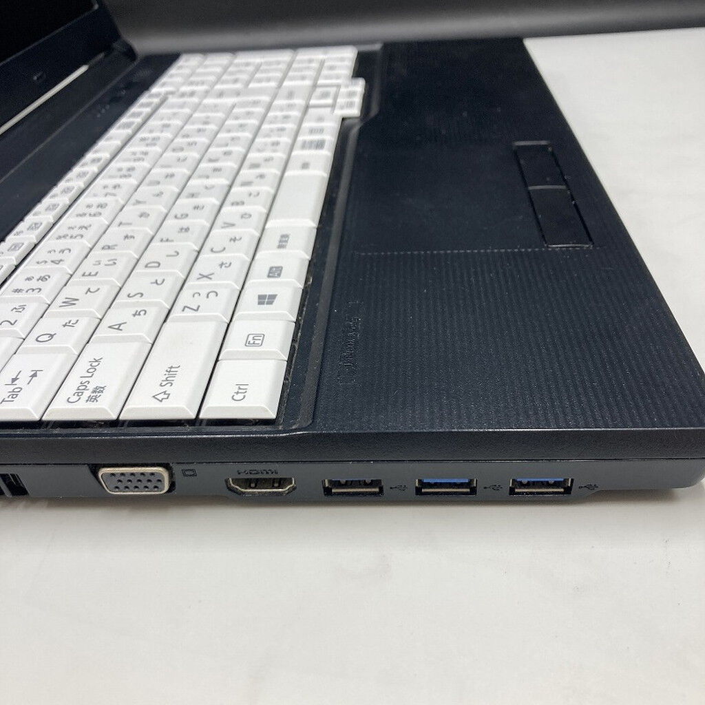 中古 富士通 LIFEBOOK A748/TX(i3-8130U/8GB/SSD256GB/W11P
