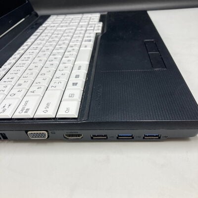 【熊本浜線店】中古  富士通 LIFEBOOK A748/TX(i3-8130U/8GB/SSD256GB/W11P) 5370001025 
