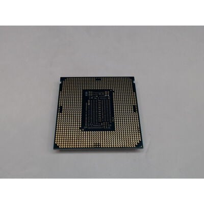 【前橋ｲﾝﾀｰｱｶﾏﾙ店】中古  INTEL　Core i5 9600K(1151/3.70GHz/9M/C6/T6) 4540001693 