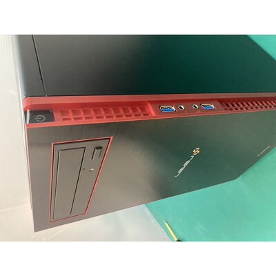 【浦添城間店(沖縄)】中古  ﾏｳｽｺﾝﾋﾟｭｰﾀｰ ILeDEi-M056-117-RBSXM(Core i7 11700/16GB/SSD512GB/RTX3060) 4720001439【8/21価格改定!】 